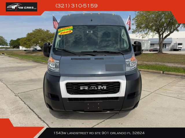 ram promaster cargo van 2020 3C6URVJG0LE110775 image ram promaster cargo van 2020 3C6URVJG0LE110775 image